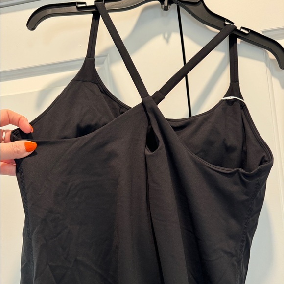 Brand new - HALARA crisscross black mini - Picture 4 of 14